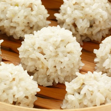 糯米珍珠丸 (375g±10%約15顆、750g±10%約30顆)【甲上生鮮】