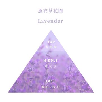 【Floral M】薰衣草花園空間香氛油30ml(擴香精油/香氛精油/擴香花專用/水氧機精油/淨化空氣)