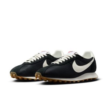 NIKE 休閒鞋 女鞋 運動鞋 復古鞋 W LD-1000 黑白 HF3227-001