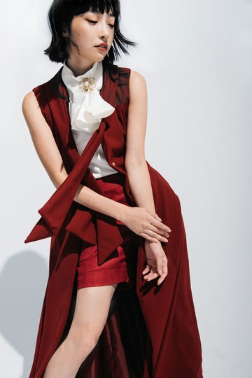 Memory Producer 領結設計背心