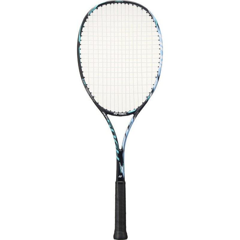 ガット張り上げ済」ヨネックス YONEX ソフトテニスラケット エアロ 