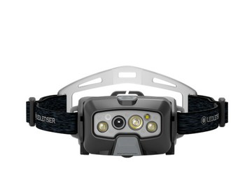 LEDLENSER HF8R Core 充電式數位調焦頭燈 1600流明 自動調光 IP68防水