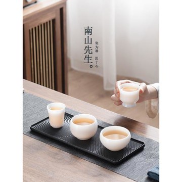 南山先生冰種主人杯家用單杯茶杯個人專用品茗杯功夫茶具輕奢高檔