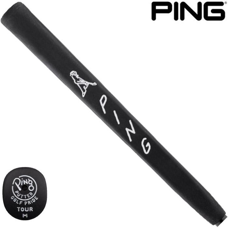 PING PP58 TOUR M ピン ツアーM ミッドサイズ パターグリップ 日本正規品 | LINEブランドカタログ