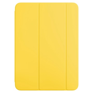 Apple 2025 聰穎雙面夾 平板保護殼 MDEN4FE/A  檸檬黃  iPad A16  1個