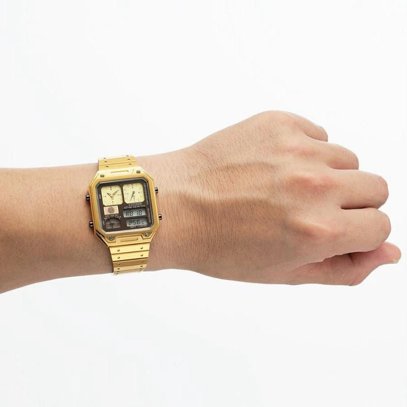 腕時計 シチズン サーモセンサー CITIZEN THERMO SENSOR JG2122-60W 