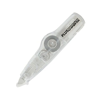 【史代新文具】普樂士PLUS WH-625 白52-647 智慧型滾輪修正帶/立可帶