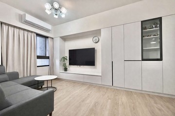 黎明邸家｜勝美讚｜全新精裝兩房平車.｜台中市北屯區太原路三段