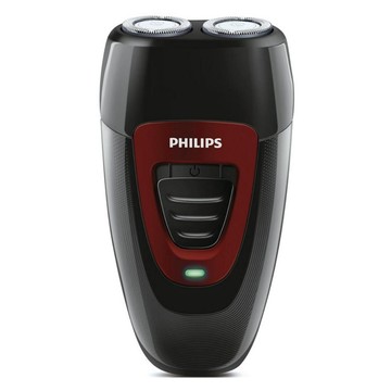 PHILIPS 飛利浦 雙刀頭電鬍刀  黑色  PQ182