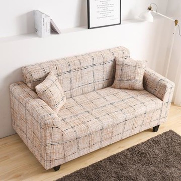 布蘭鳥沙發罩套四季通用防滑全包彈力雙人沙發座墊子全蓋現代簡約