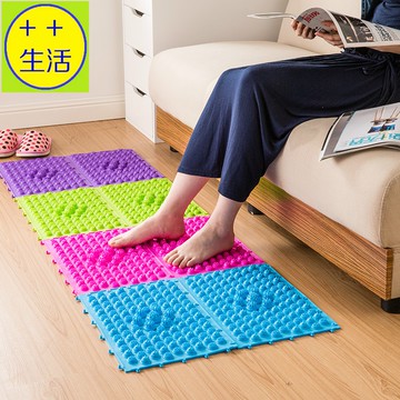 按摩地墊 按摩墊 腳底按摩墊 足底按摩墊 足壓板 趾壓板 指壓板 慢跑墊 足底按摩器 腳底按摩板 按摩腳墊 按摩腳踏墊