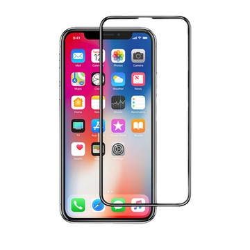 iPhone 14 Plus 貼 【穿山盾】iPhone 14 Plus 6.7吋全滿2.5D絲印鋼化玻璃保護貼