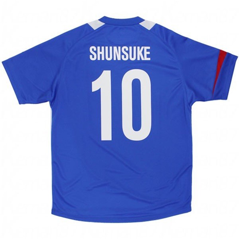 横浜f マリノス 16 コンフィット半袖tシャツ 10 中村俊輔 Flags Town フラッグスタウン クラブチームウェアー16ss 001 通販 Lineポイント最大0 5 Get Lineショッピング