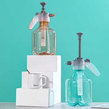 噴壺3升冰沙灑水澆花壺手動氣壓式噴霧器家用大容量園藝工具噴壺