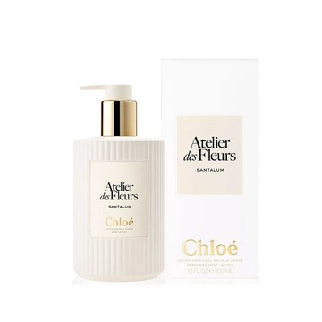 身體清潔｜保養｜護理 Chloe 蔻依 仙境花園 檀香之夢身體乳 300ml
