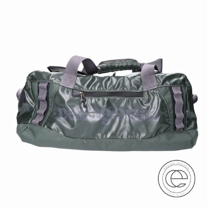 Patagonia パタゴニア Black Hole Duffel ブラックホールダッフル ボストンバッグ 45l グリーン系 通販 Lineポイント最大0 5 Get Lineショッピング