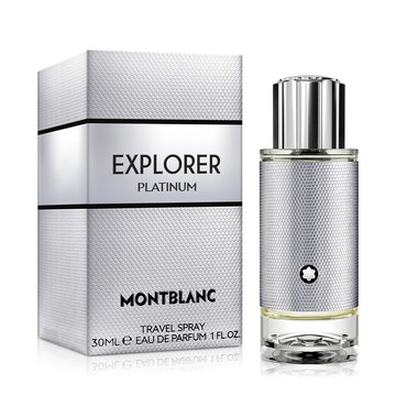 MONTBLANC 萬寶龍 極限探尋男性淡香精(30ml)