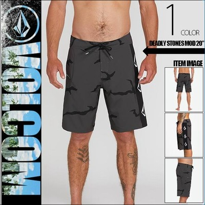 値下げ ☆ VOLCOM 水着 サーフパンツ 30 グレー 値下げ ☆ VOLCOM 水着 サーフパンツ 30 グレー