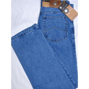 新款蘋果牛仔褲薄款正品春夏薄款商務直筒寬松texwood男牛仔長褲