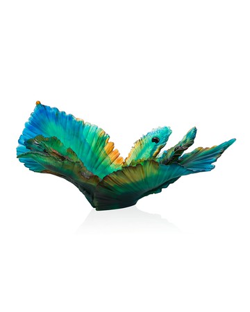 Fleur de Paon Centerpiece