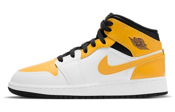 JORDAN 1 MID UNIVERSITY GOLD GS