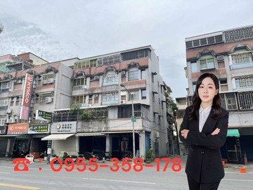 台積電/後勁商圈-鄰路邊間-收租金店面｜高雄市楠梓區學專路