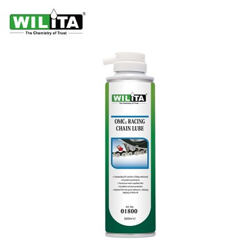 wilita威力特omc2競技型鏈條潤滑油(半濕性鏈條油)