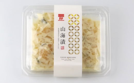 数の子 山海漬 150g×5パックセット＜菊地水産＞