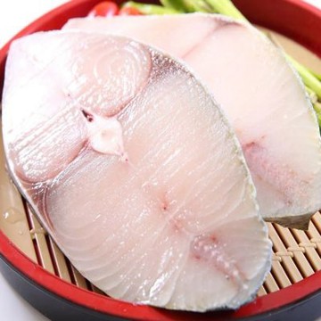【海之醇】優質無肚土魠魚厚切7片組(270g±10%/片)