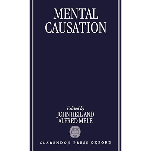 Mental Causation