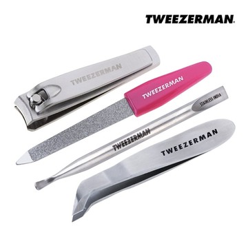 Tweezerman 美甲隨身組