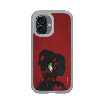 iPhone 17 AirX 流變灰 - Batman 蝙蝠俠 - 小丑女與小丑