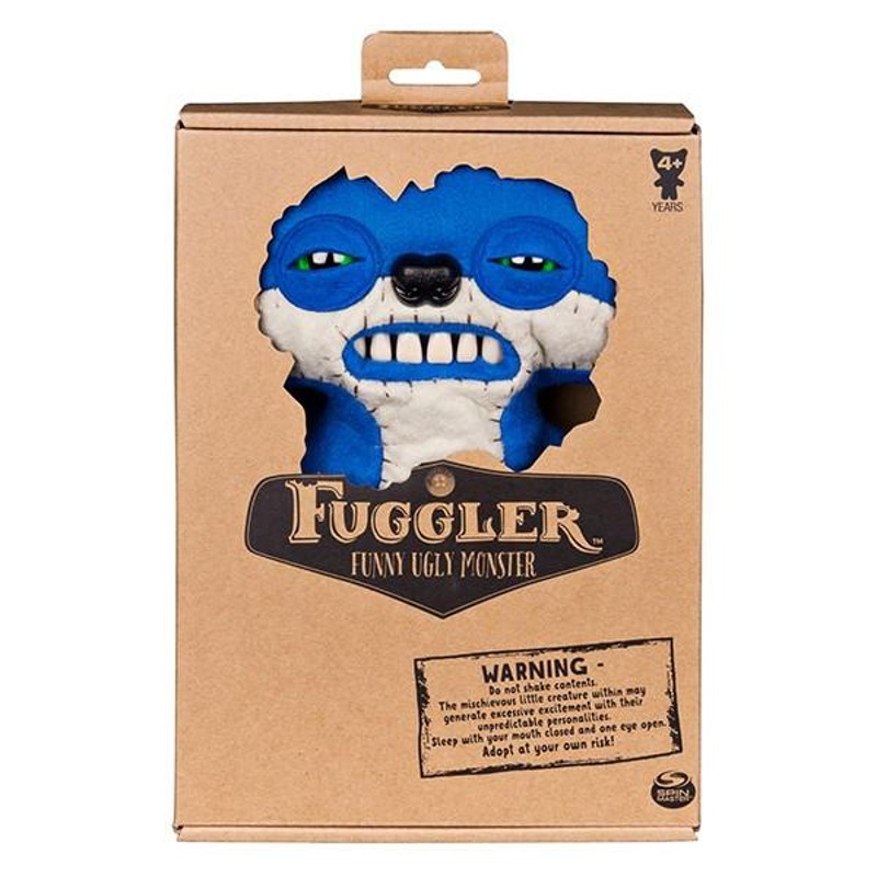 ファグラー　ぬいぐるみ　fuggler Fuggler ファグラー ぬいぐるみ（中） ＜Sketchy