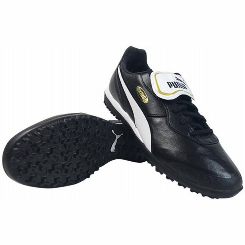 プーマキング プロ TT プーマブラック 【PUMA|プーマ】サッカーフットサルトレーニングシューズ105668-01 通販 LINEポイント最大0.5%GET | LINEショッピング プーマキング プロ TT プーマブラック 【PUMA|プーマ】サッカーフットサルトレーニングシューズ105668-01 通販 LINEポイント最大0.5%GET | LINEショッピング