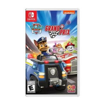 Nintendo Switch NS 汪汪隊立大功 大獎賽 Paw Patrol: Grand Prix 國際版 簡體中文