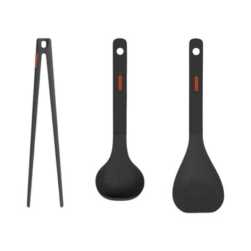CAMPFIRE Kakaii X campfire 矽膠料理工具三件組