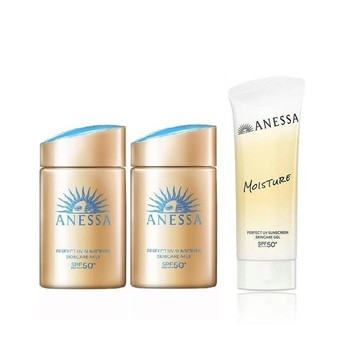 【資生堂東京櫃】安耐曬超值下殺組