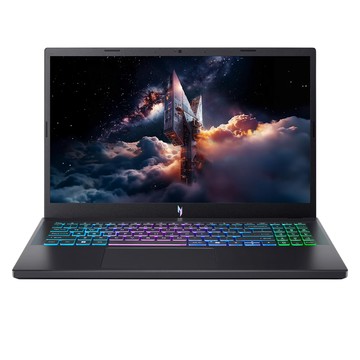 acer 宏碁 Nitro V 15 筆記型電腦 15.6吋 R5-150 RTX5050-8G-GDDR7  黑色  ANV15-A31-R48K  512GB  16GB  WIN11 Home