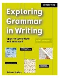 Exploring Grammar in Writing (1版) Hughes  Cambridge