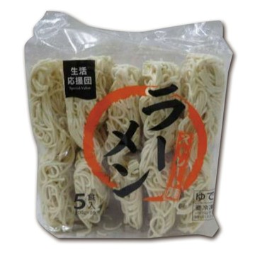 冷凍拉麵-ACT中食(200g*5)