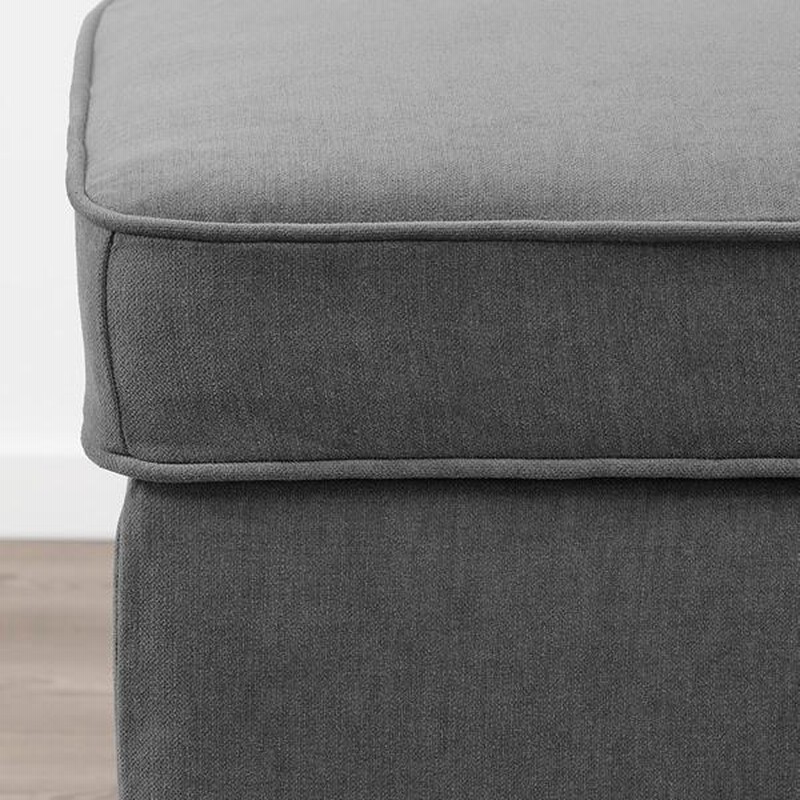 保証書付】【保証書付】IKEA STOCKSUND ストックスンド ベンチ グレー