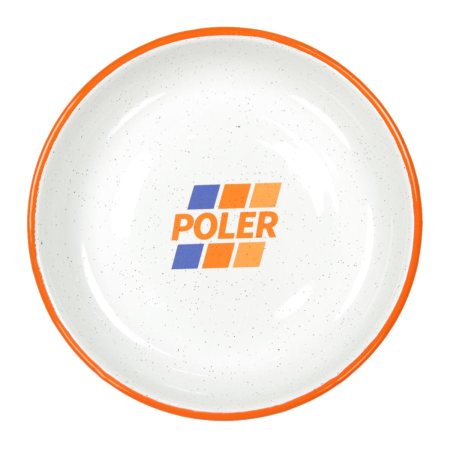 POLER ポーラー 皿 メンズ レディース アウトドア キャンプ用食器 プレート CA