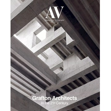 AV 252: Grafton Architects In the 21st Century -9788412604542 英文設計書 [建築人設計人的店-上博圖書]