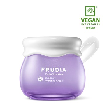 FRUDIA藍莓補水凝霜55ml