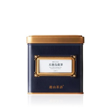 遊山茶訪｜803天池烏龍茶