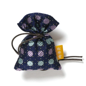 松榮堂【薰】京都西陣織絲 香包 Nishijin-ori Sachet - Kaoru