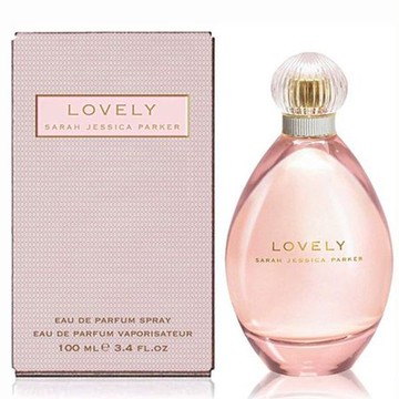 【名美香氛】Sarah Jessica Parker Lovely 莎拉潔西卡派克 慾望城市女性淡香精 30ml/100ml