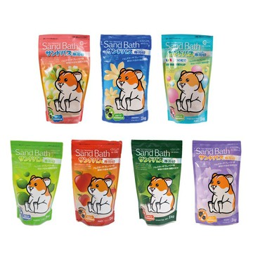 Canary 小動物浴砂  鼠砂 寵鼠 浴沙 500g 1kg