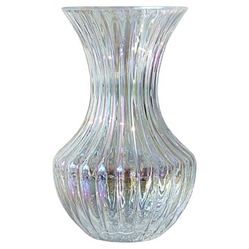 Haru Gonggan Mermaid系列花瓶 Aurora 玻璃花瓶  19.5 x 5.5 x 10.8cm