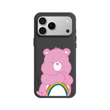 iPhone 18 Pro Max SolidX 黑 - Care Bears - Cheer Bear